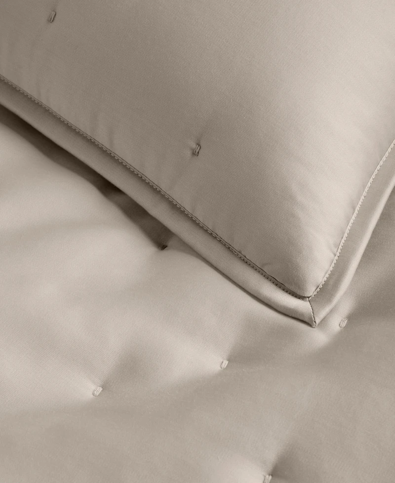 Hotel Collection Lyocell Quilted 2-Pc. Sham Set, Euro, Macy's Exclusive