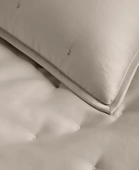 Hotel Collection Lyocell Quilted 2-Pc. Sham Set, Euro, Macy's Exclusive