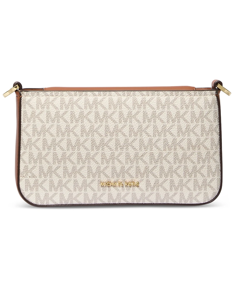 Michael Kors Bryant Small Convertible Crossbody Pouchette