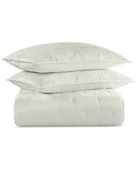 Hotel Collection Velvet 3-Pc. Coverlet Set, Full/Queen, Macy's Exclusive