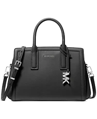 Michael Michael Kors Laila Small Leather Satchel