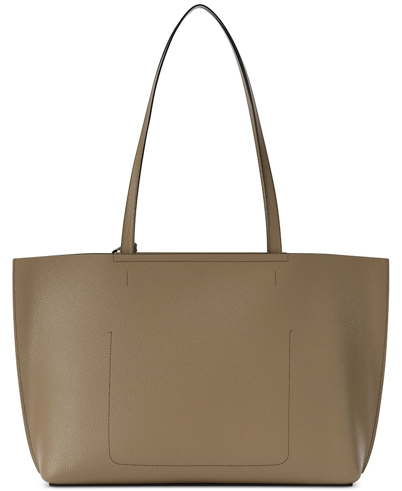 Michael Michael Kors Evelyn Extra Large East West Top Zip Tote