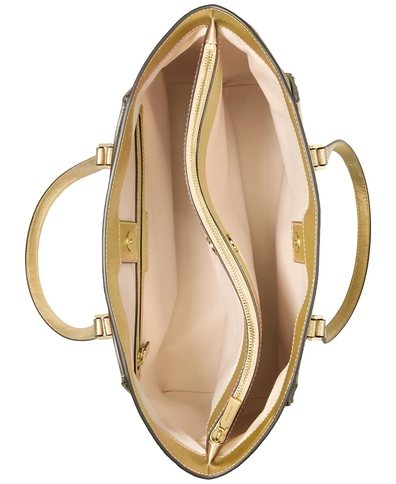 Michael Kors Taryn Large Leather Tote bag