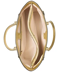 Michael Kors Taryn Large Leather Tote bag