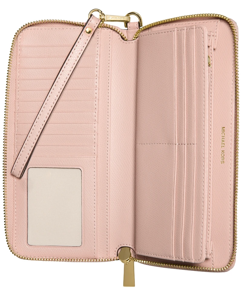 Michael Kors Jet Set Travel Continental Wallet