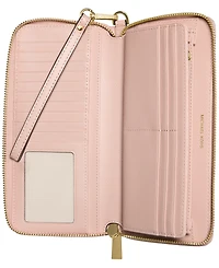 Michael Kors Jet Set Travel Continental Wallet