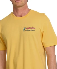 Quiksilver Men's Sign Painter Short Sleeve T-Shirt