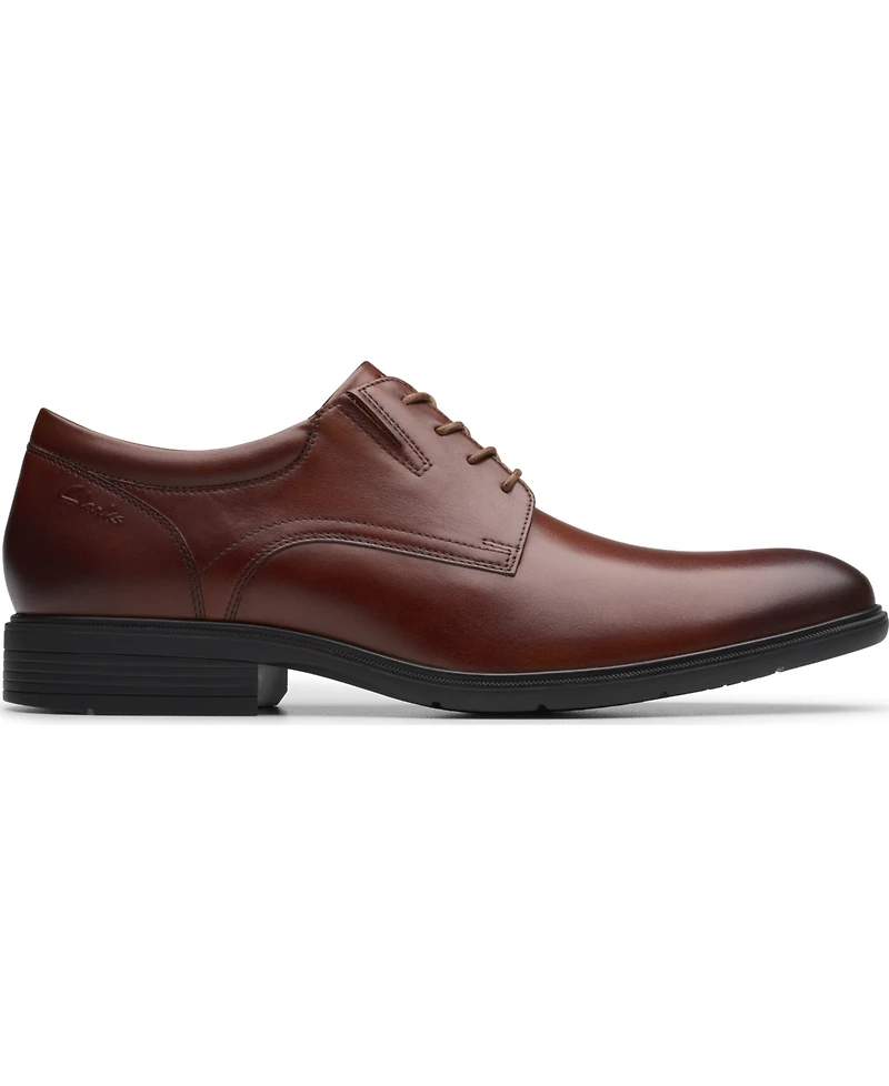 Clarks Men's Steadwell Lace Up Dress Shoe