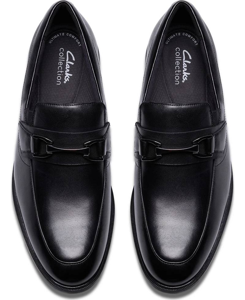Clarks Men's Steadwell Bit Slip On Loafers