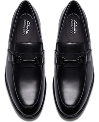 Clarks Men's Steadwell Bit Slip On Loafers