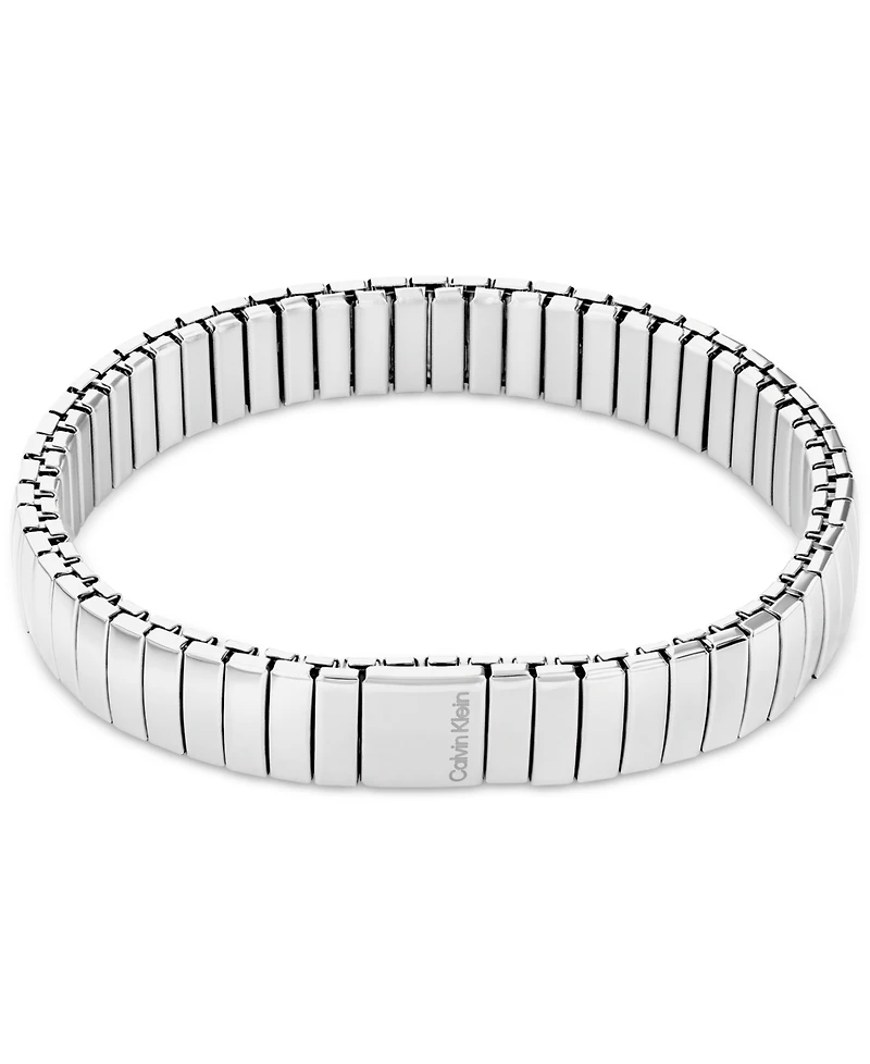 Calvin Klein 3-Pc. Set Stacked Bracelets