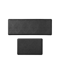 Chef Gear Marni Fatigue-Resistant Kitchen Mat 2 Piece Set