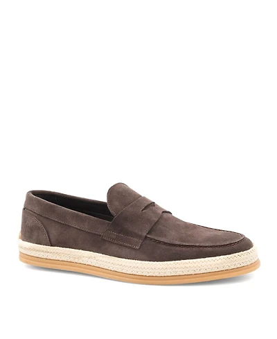 M Line By Bruno Magli Men's Alfama Espadrille Loafers