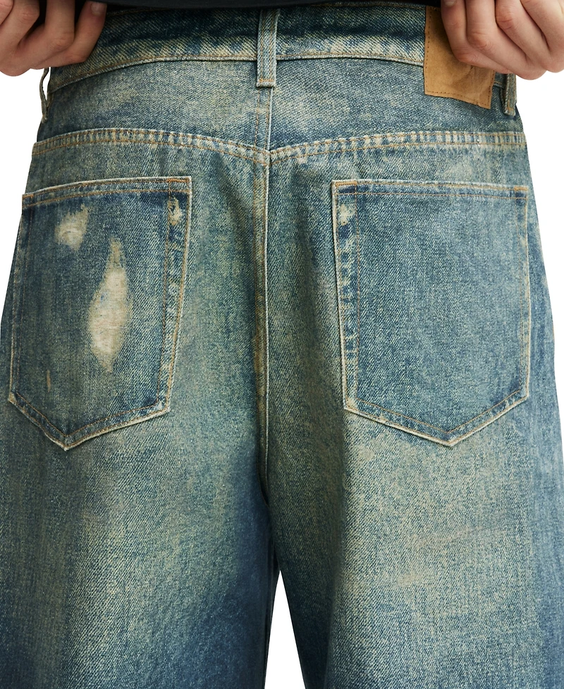 Cotton On Men's Super Baggy Jeans