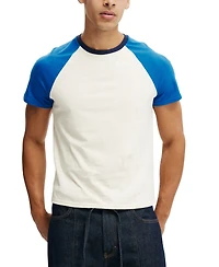 Cotton On Men's Baby Short Sleeve T-Shirt