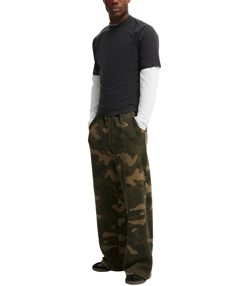 Cotton On Men's Super Baggy Sweatpants
