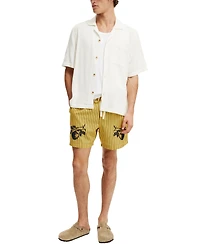 Cotton On Men's Relaxed Fit Easy Shorts