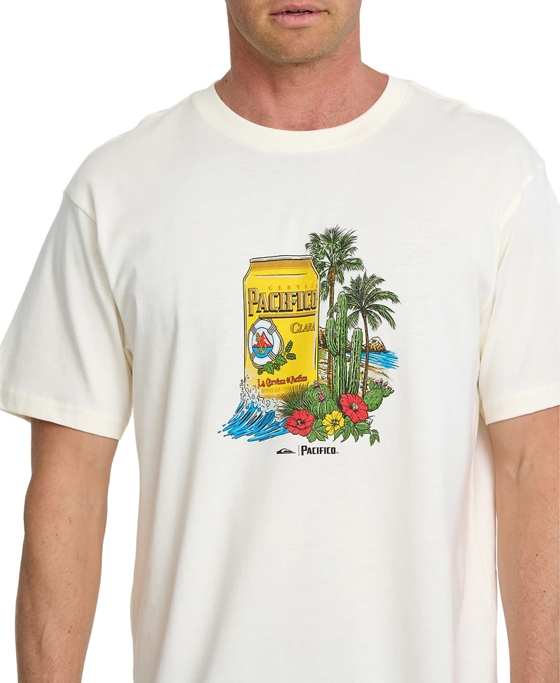 Quiksilver Men's Sunstroke Pacifico T-Shirt
