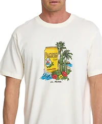 Quiksilver Men's Sunstroke Pacifico T-Shirt