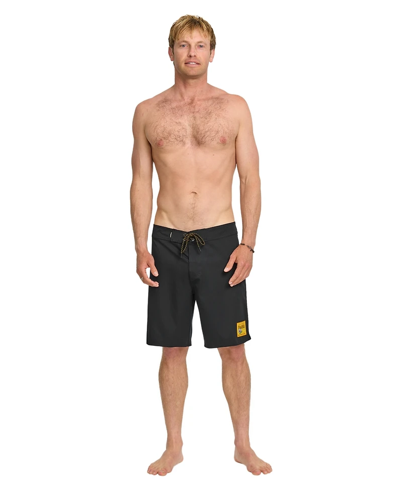 Quiksilver Men's Pacifico Straight Leg 18.5 Boardshorts