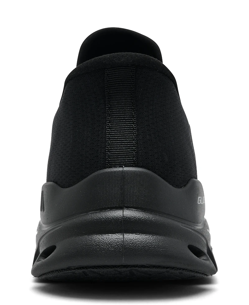 Skechers Men's Slip-Ins: Glide-Step Zefyr Wide-Width Walking Sneakers from Finish Line