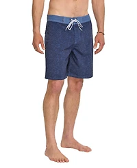 Quiksilver Men's Surfsilk Street-Trunk 18 Boardshorts