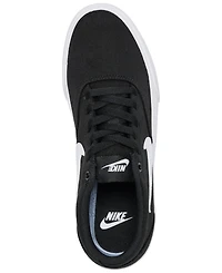 Nike Women's Sb Charge Canvas Casual Skate Sneakers from Finish Line