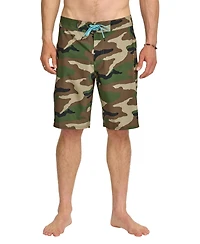 Quiksilver Men's Surfsilk Hawaii Homegrown 20 Boardshorts