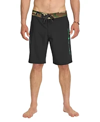 Quiksilver Men's Surfsilk Hawaii Homegrown 20 Boardshorts