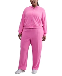 Nike Sportswear Women's Plus Size Mid-Rise French Terry Sweatpants