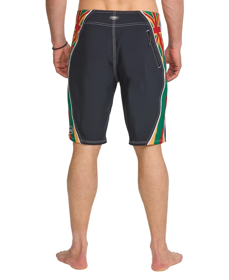 Quiksilver Men's Surfsilk Hi Flight Boardshorts