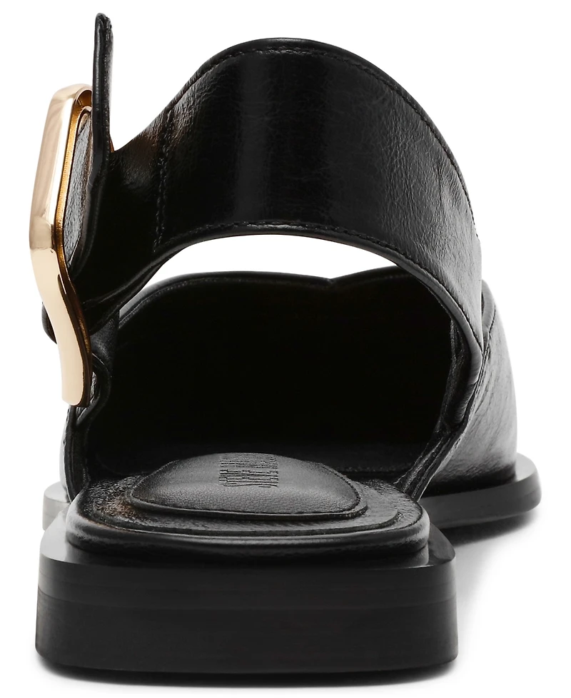 Steve Madden Women's Shay Slingback Pointed-Toe Flats