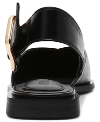 Steve Madden Women's Shay Slingback Pointed-Toe Flats