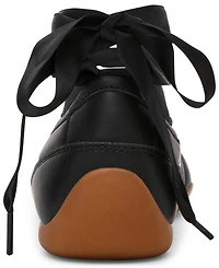Steve Madden Women's Promise Lace-Up Ballet Sneakers