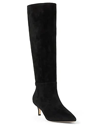 Lauren Ralph Women's McKay Kitten-Heel Tall Boots