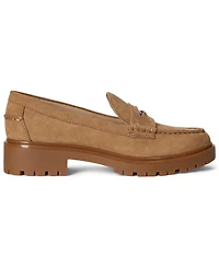 Lauren Ralph Lauren Women's Marli Penny Loafers
