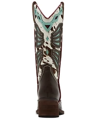 Steve Madden Women's Arroyo Western Cowboy Boots