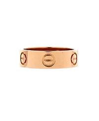 Pre-Owned Cartier Love Band Ring
