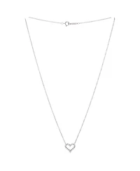 Pre-Owned Tiffany & Co. Heart Pendant Necklace