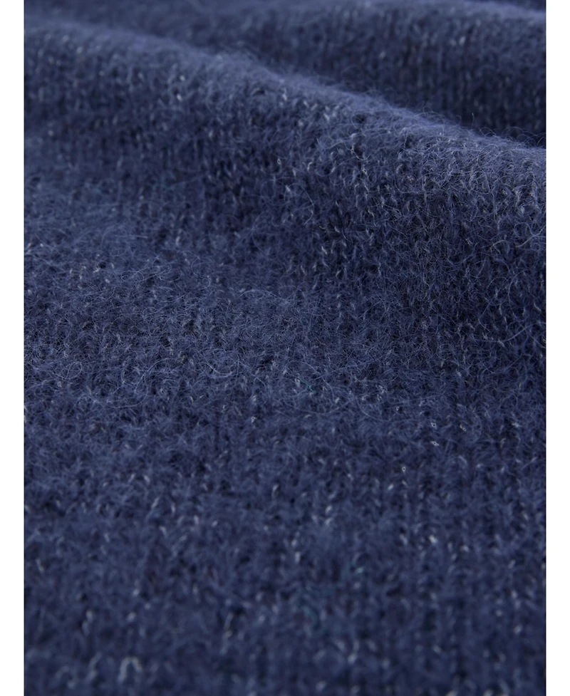 Celtic & Co. Women's Alpaca Cotton Slouch Sweater