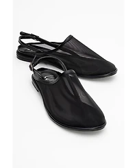 Prologue Shoes Shen Mesh Sandal (Women)
