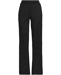 Lands' End Women's School Uniform Active Performance Track Pants
