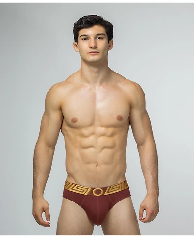 Rounderbum Men's O My God Package Brief