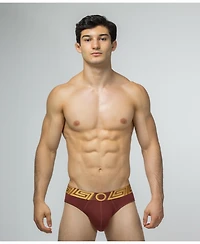 Rounderbum Men's O My God Package Brief
