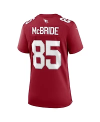 Nike Women's Trey McBride Cardinal Arizona Cardinals Game Jersey