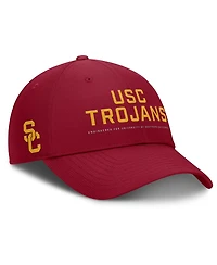 Nike Men's Cardinal Usc Trojans 2025 On-Field Gameday Club Adjustable Hat