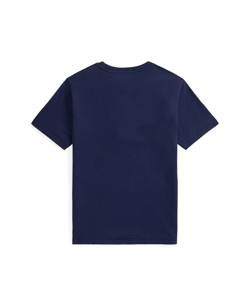 Polo Ralph Lauren Big Boys Us Open Jersey Graphic T-Shirt