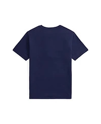 Polo Ralph Lauren Big Boys Us Open Jersey Graphic T-Shirt