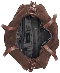 Dkny Halle Large Drawstring Tote Bag