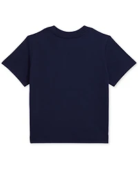 Polo Ralph Lauren Baby Boys Cotton Crewneck Tee